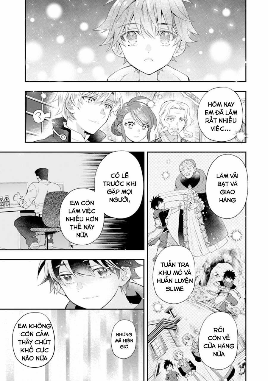 Kamitachi Ni Hirowareta Otoko 33 trang 36