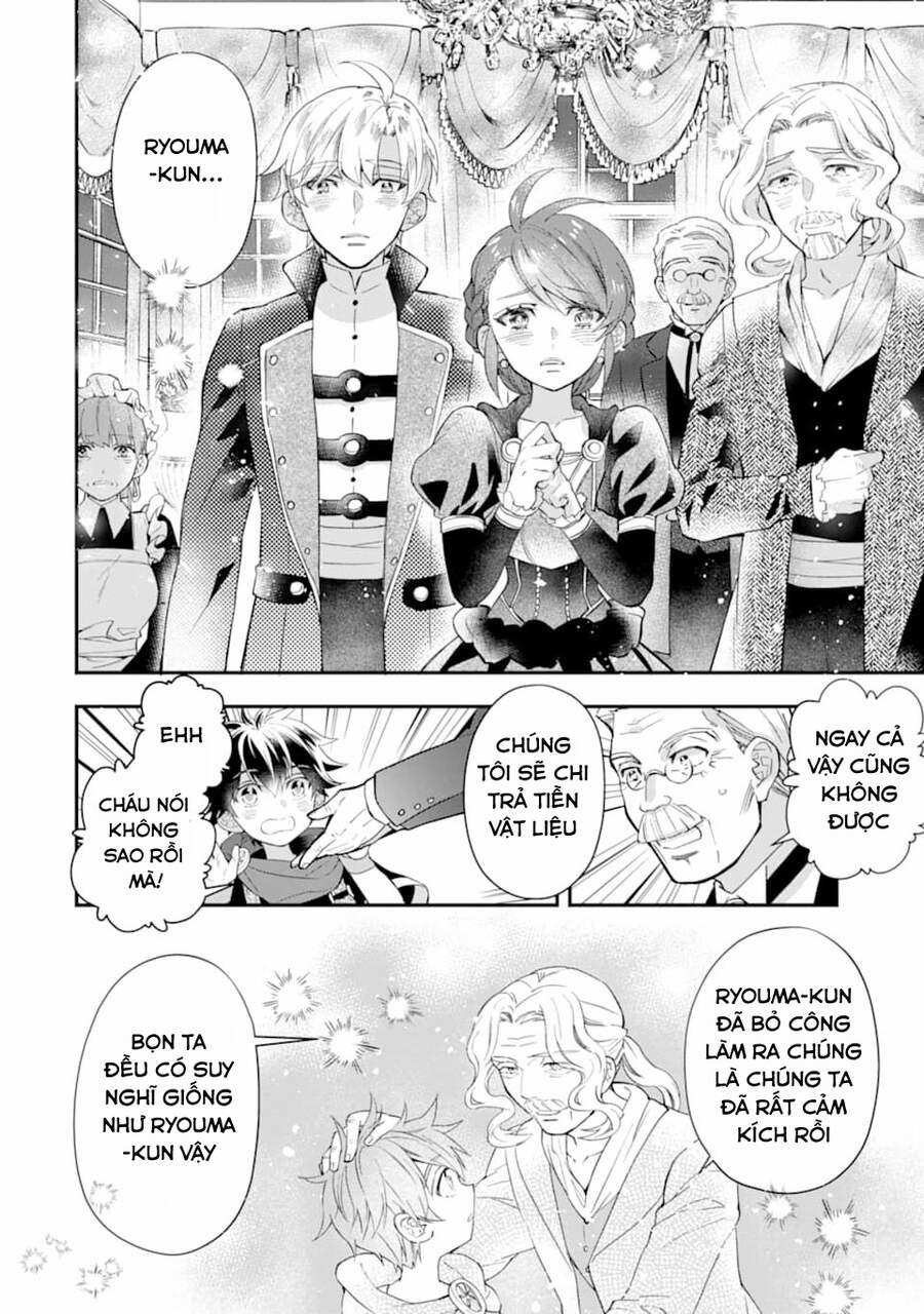 Kamitachi Ni Hirowareta Otoko 33 trang 39