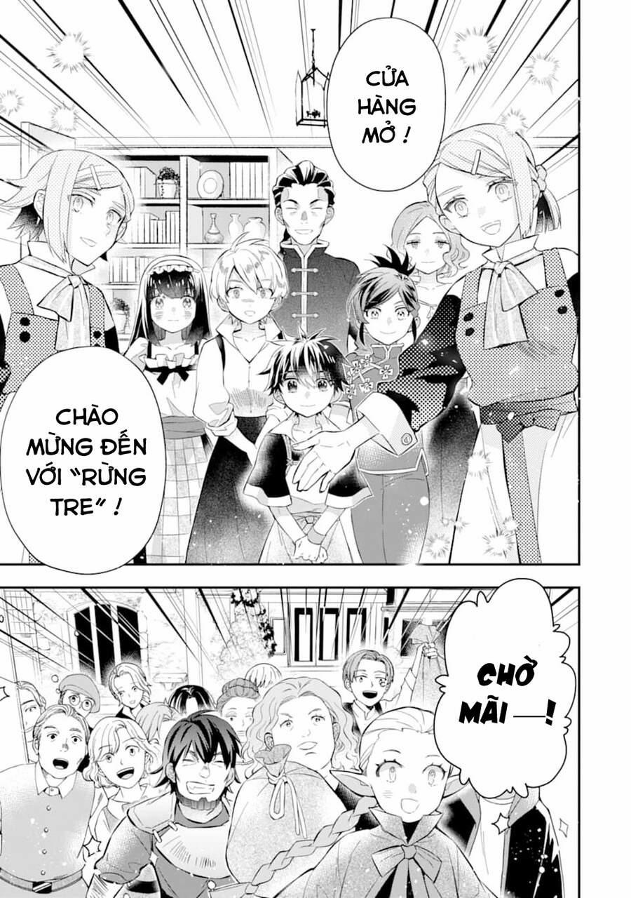 Kamitachi Ni Hirowareta Otoko 33 trang 4