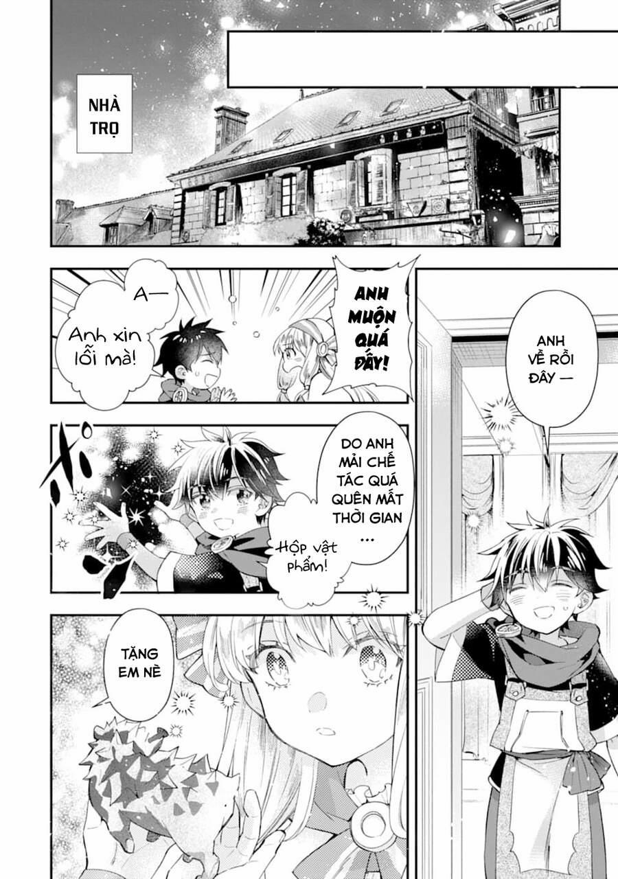 Kamitachi Ni Hirowareta Otoko 33 trang 44