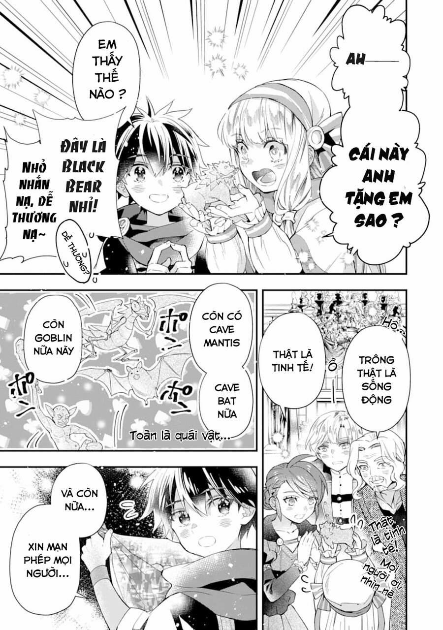 Kamitachi Ni Hirowareta Otoko 33 trang 45