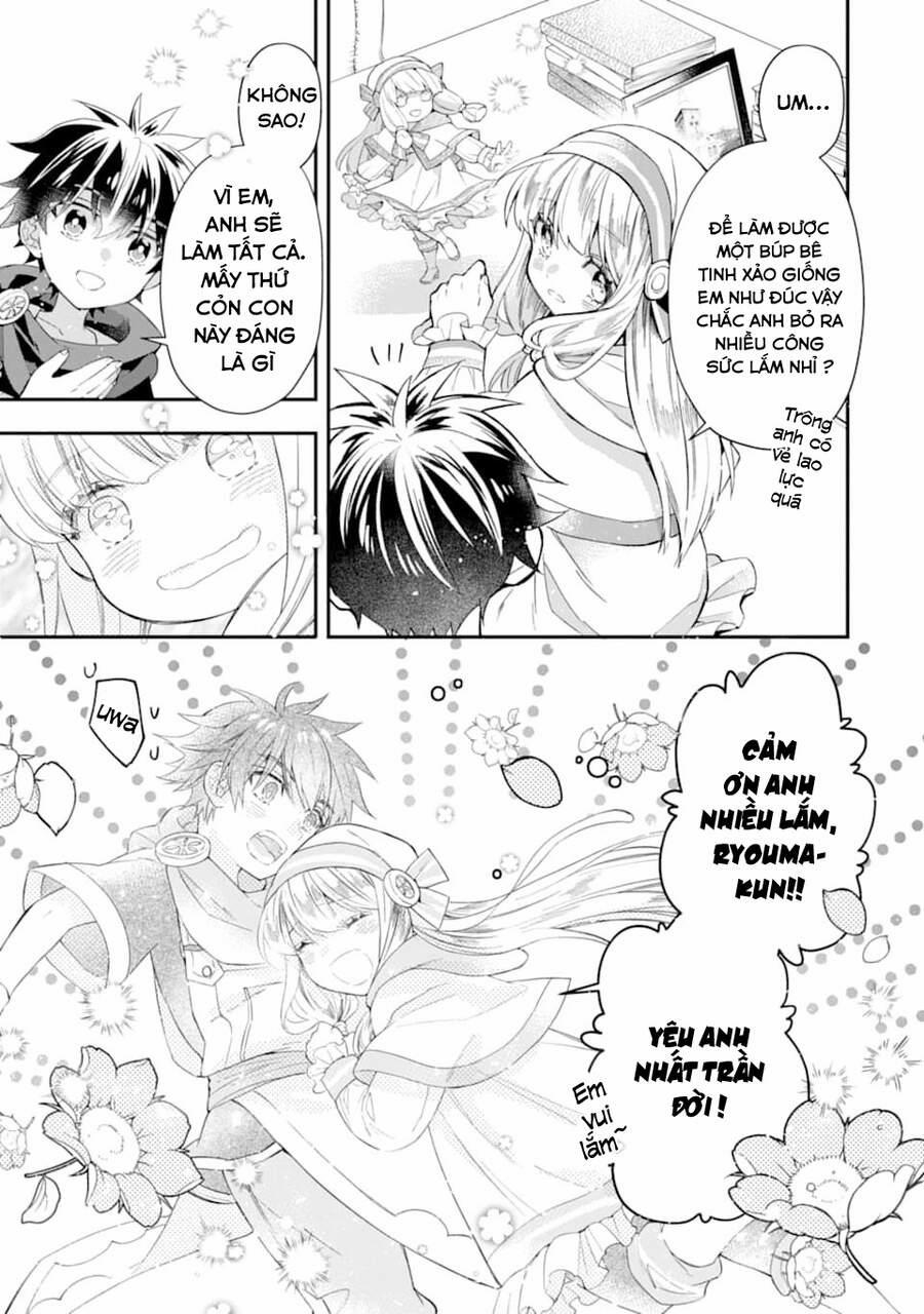 Kamitachi Ni Hirowareta Otoko 33 trang 47