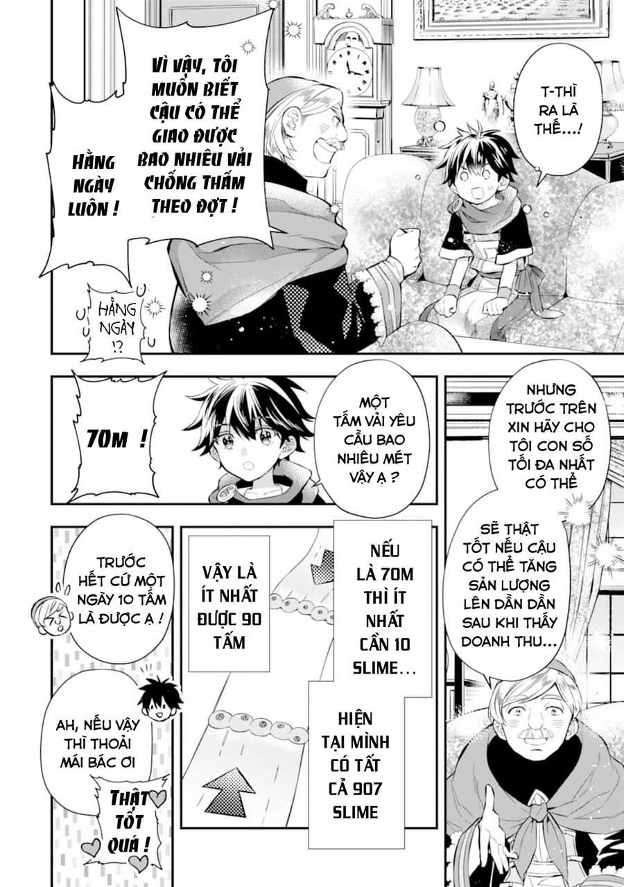 Kamitachi Ni Hirowareta Otoko 33 trang 9