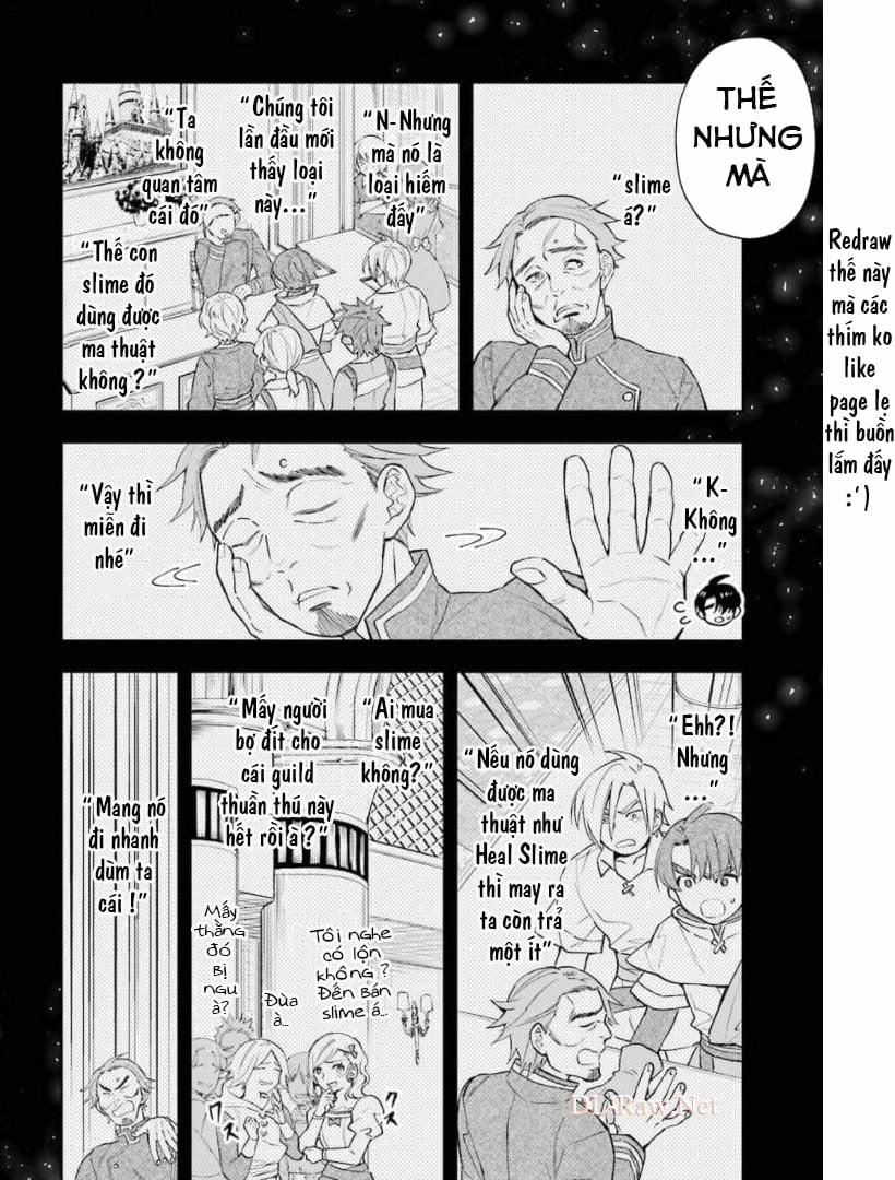 Kamitachi Ni Hirowareta Otoko 34 trang 13