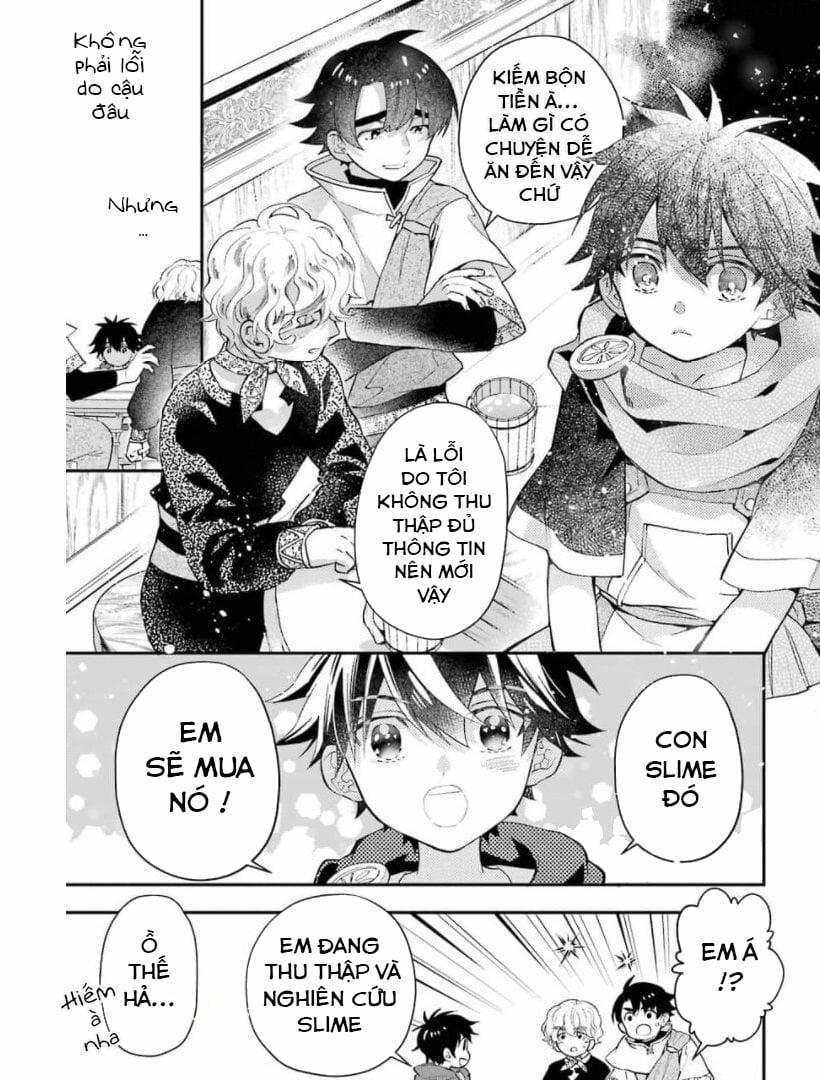 Kamitachi Ni Hirowareta Otoko 34 trang 14