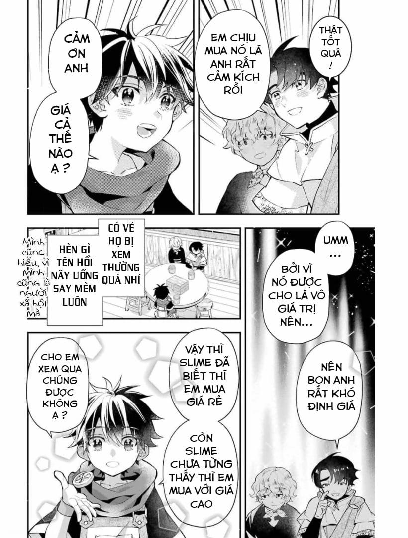 Kamitachi Ni Hirowareta Otoko 34 trang 15