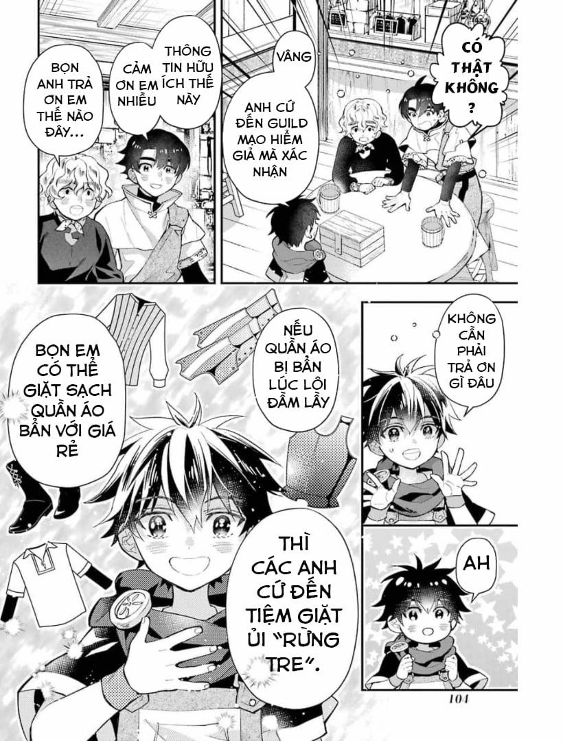 Kamitachi Ni Hirowareta Otoko 34 trang 19