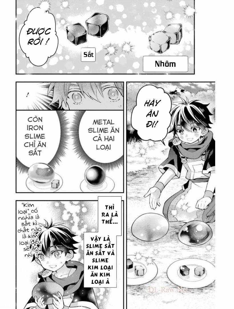 Kamitachi Ni Hirowareta Otoko 34 trang 33