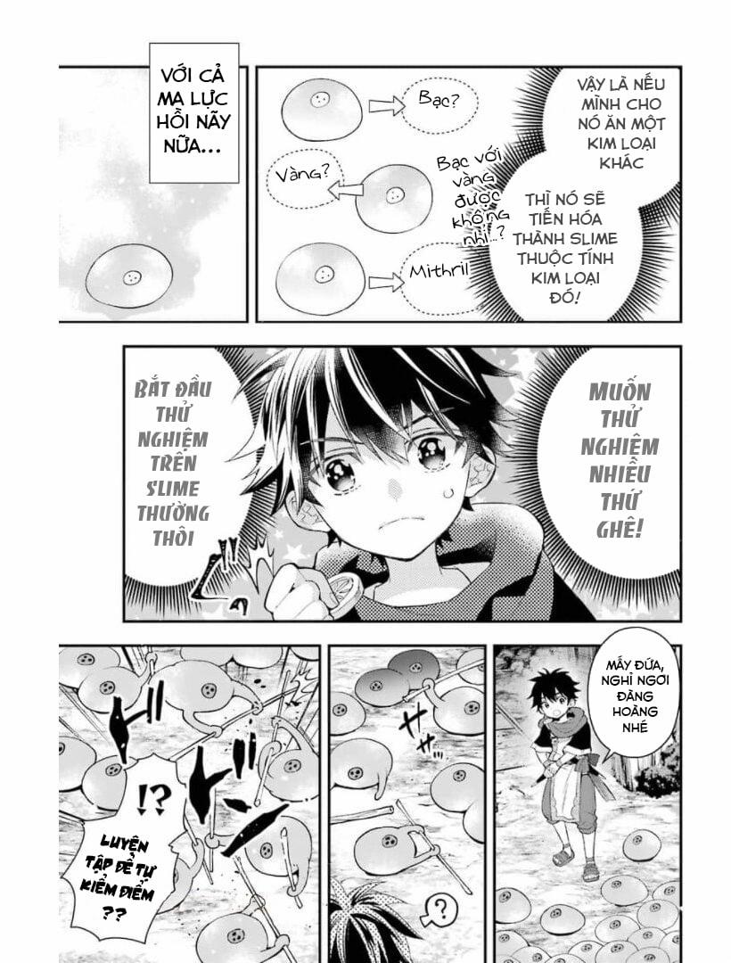 Kamitachi Ni Hirowareta Otoko 34 trang 34