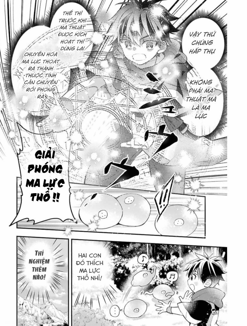 Kamitachi Ni Hirowareta Otoko 34 trang 37