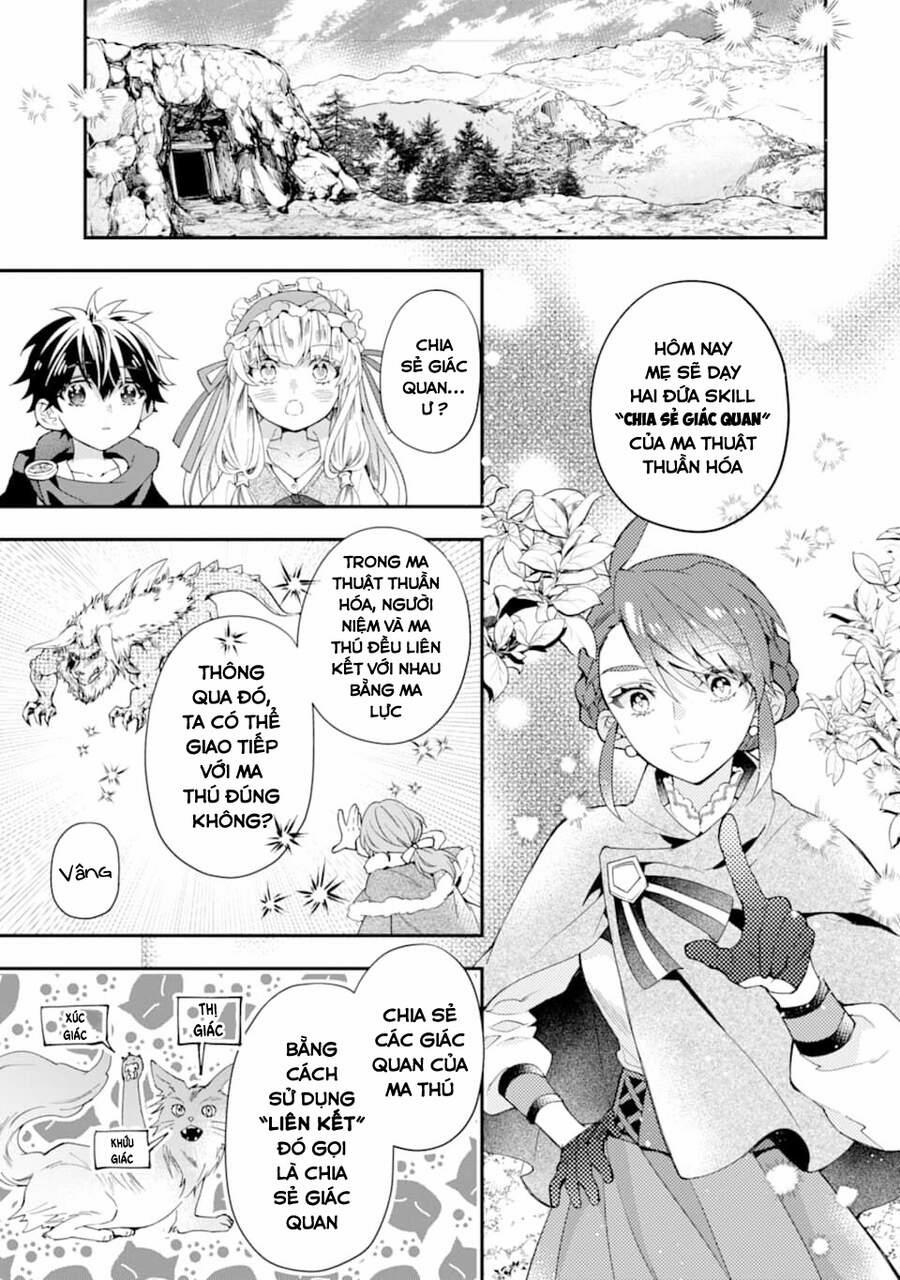 Kamitachi Ni Hirowareta Otoko 35 trang 10