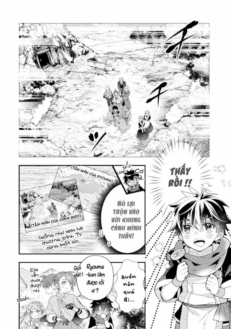 Kamitachi Ni Hirowareta Otoko 35 trang 13