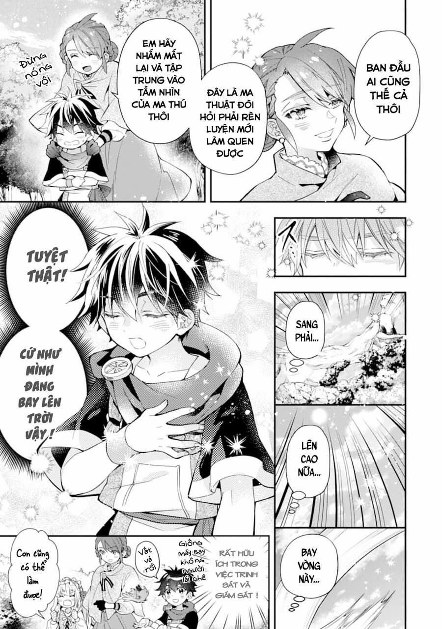 Kamitachi Ni Hirowareta Otoko 35 trang 14