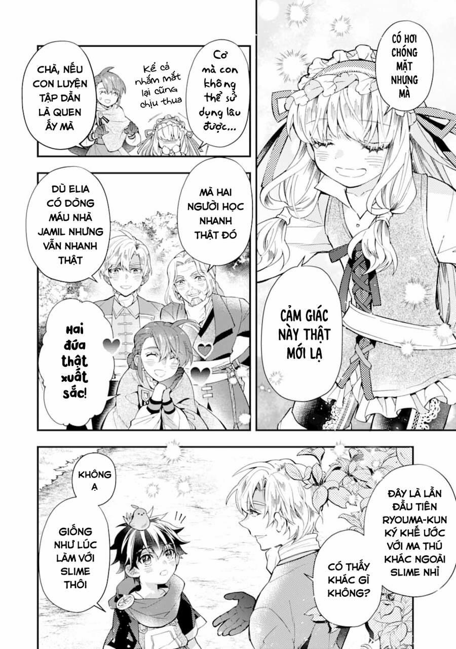 Kamitachi Ni Hirowareta Otoko 35 trang 15