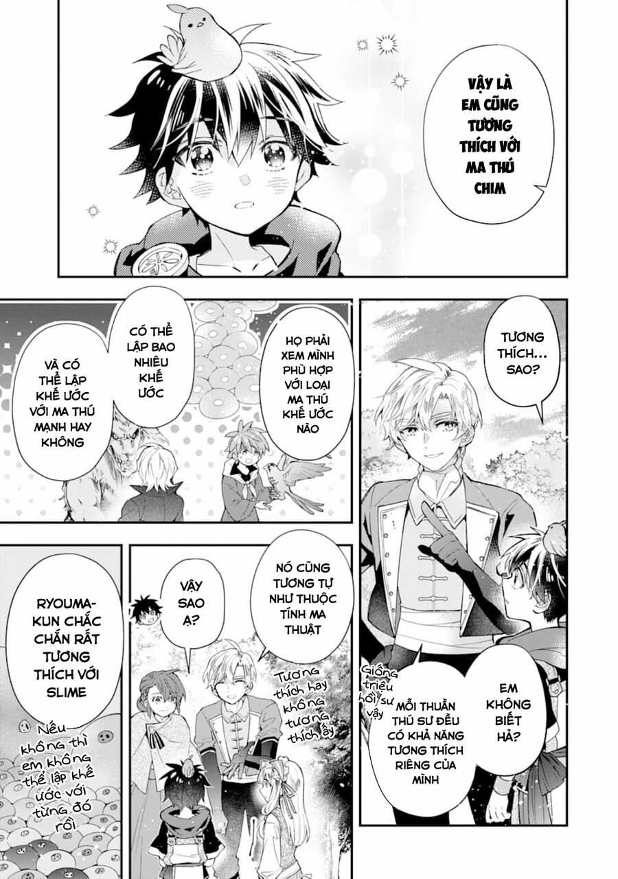 Kamitachi Ni Hirowareta Otoko 35 trang 16