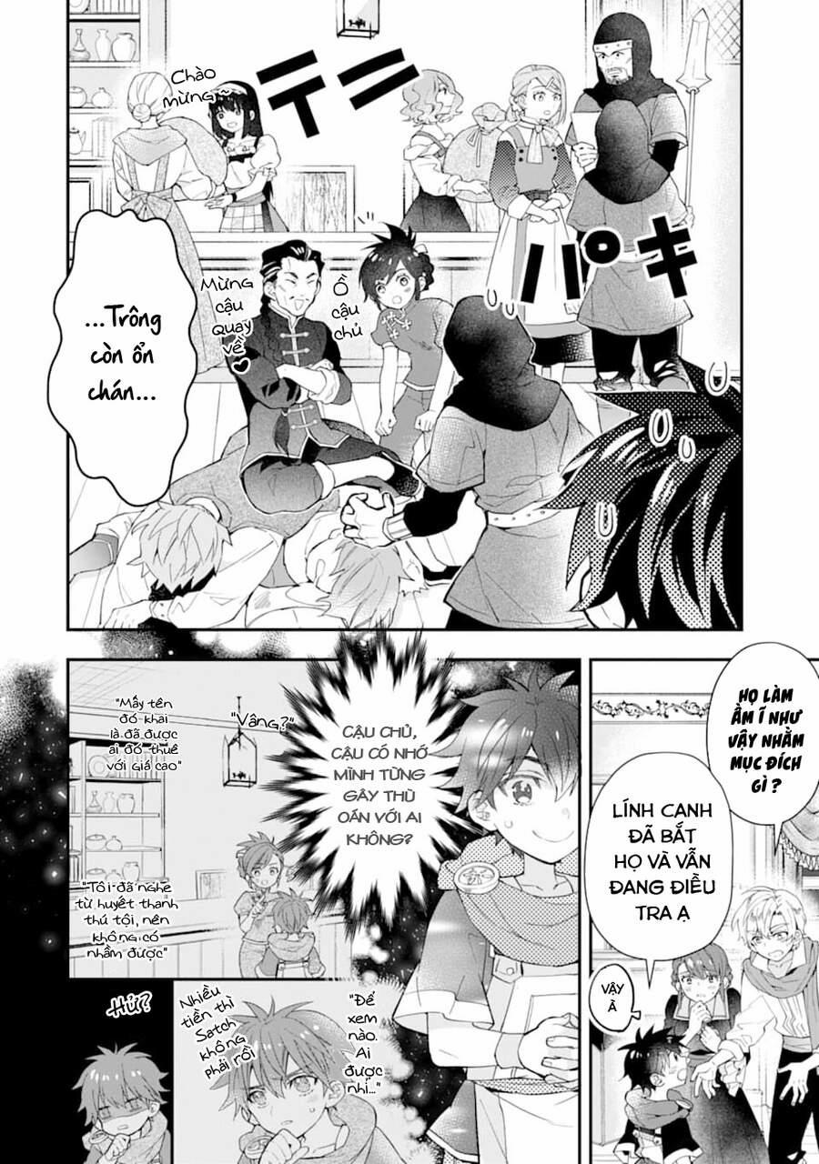 Kamitachi Ni Hirowareta Otoko 35 trang 2