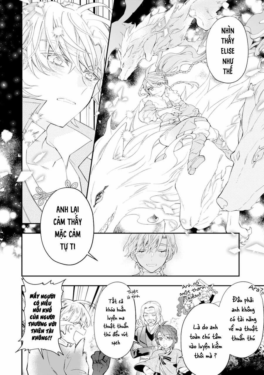 Kamitachi Ni Hirowareta Otoko 35 trang 21