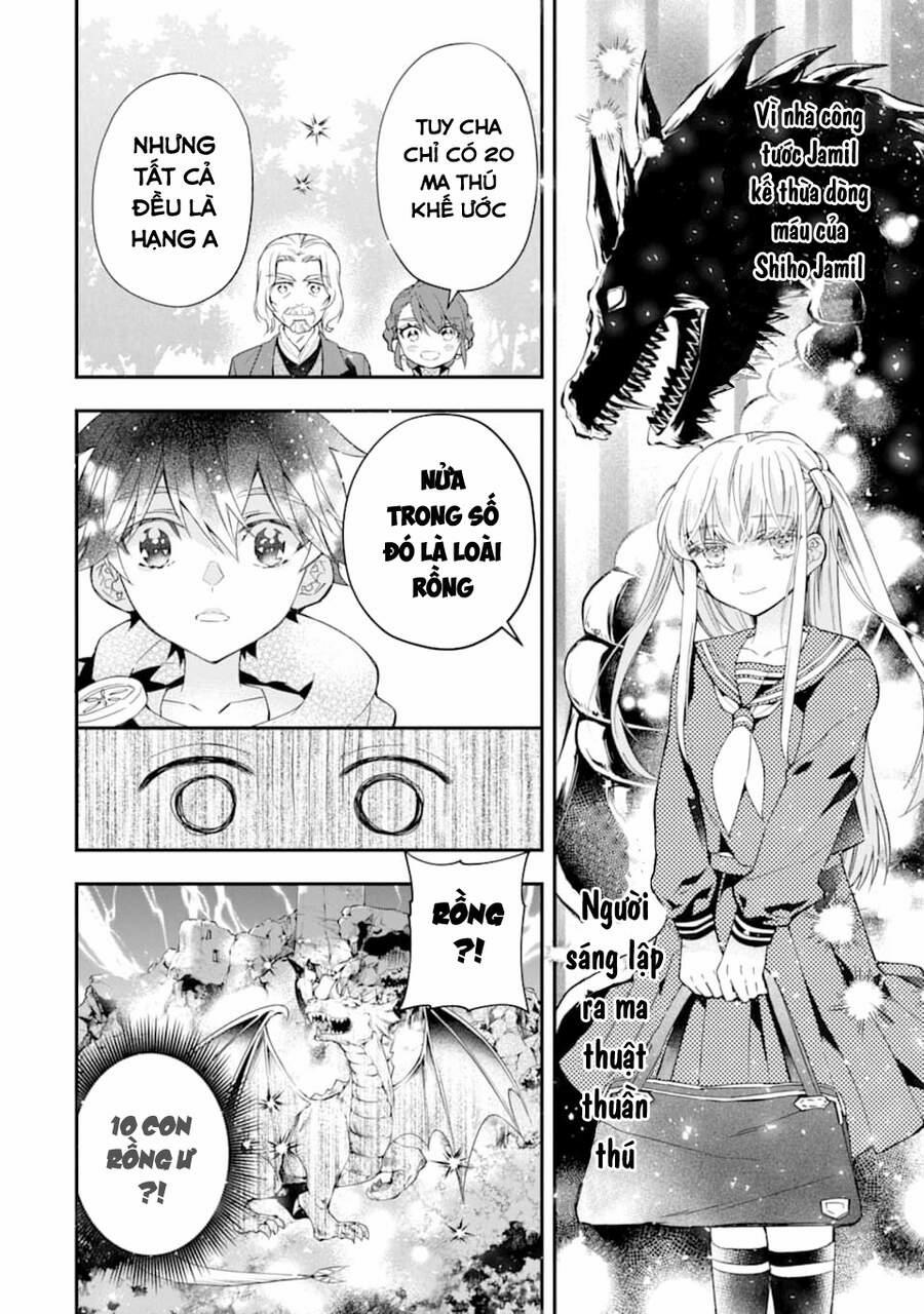 Kamitachi Ni Hirowareta Otoko 35 trang 23