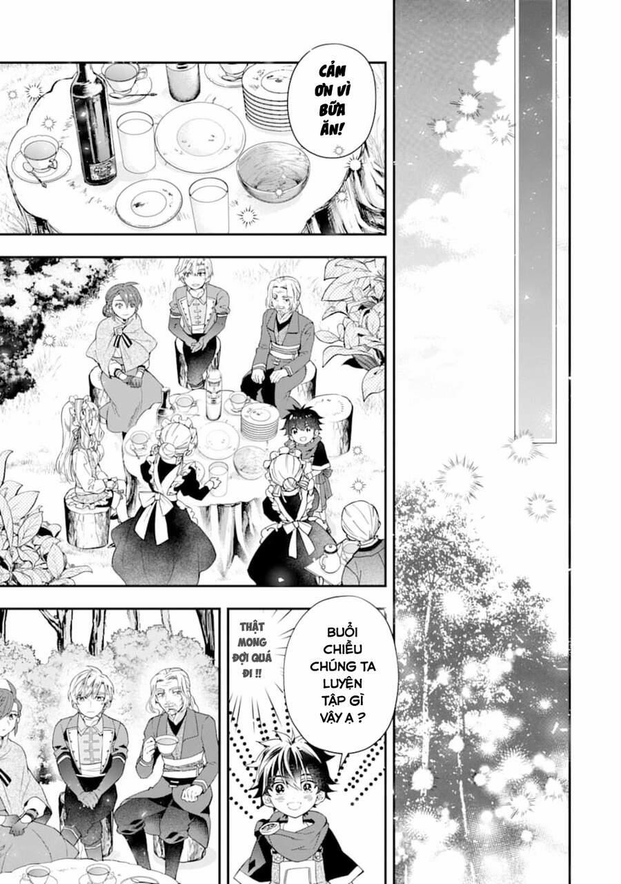 Kamitachi Ni Hirowareta Otoko 35 trang 26