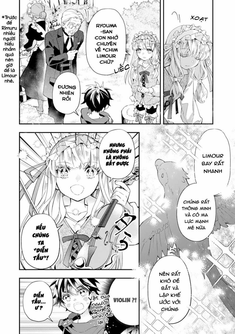 Kamitachi Ni Hirowareta Otoko 35 trang 27