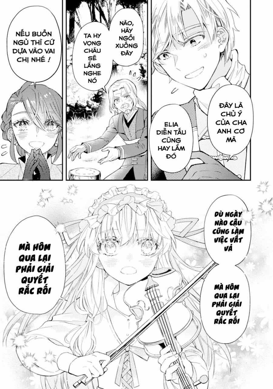 Kamitachi Ni Hirowareta Otoko 35 trang 32