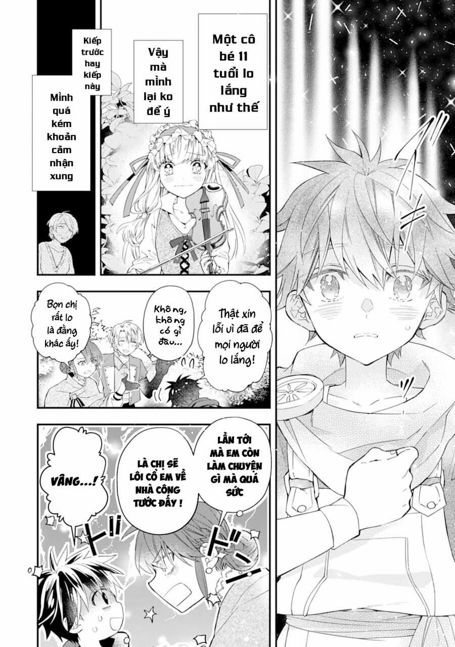 Kamitachi Ni Hirowareta Otoko 35 trang 33