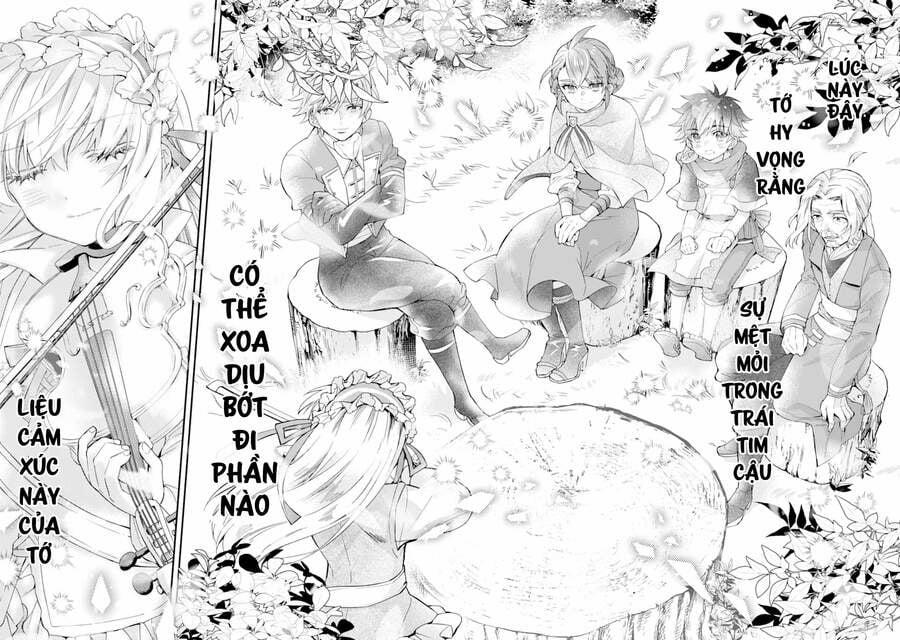 Kamitachi Ni Hirowareta Otoko 35 trang 35