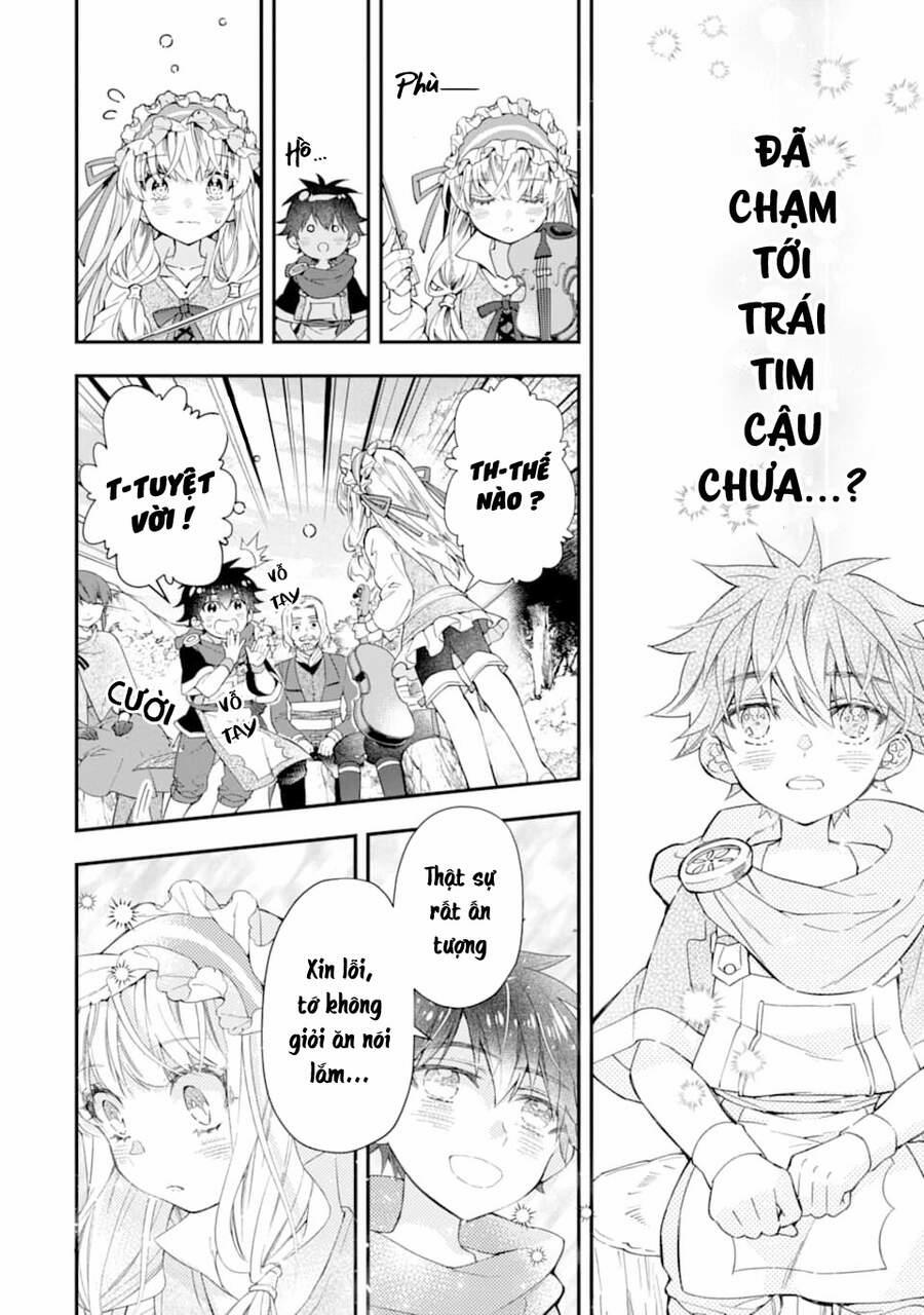 Kamitachi Ni Hirowareta Otoko 35 trang 36