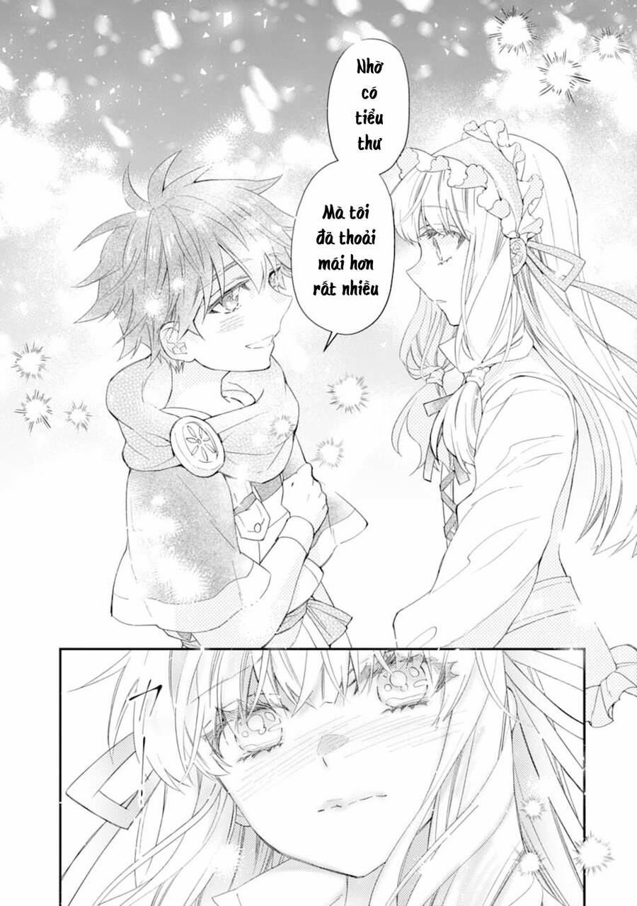 Kamitachi Ni Hirowareta Otoko 35 trang 37