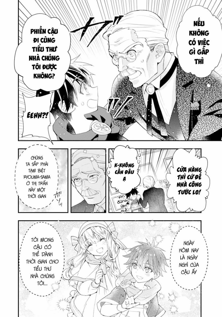 Kamitachi Ni Hirowareta Otoko 35 trang 7