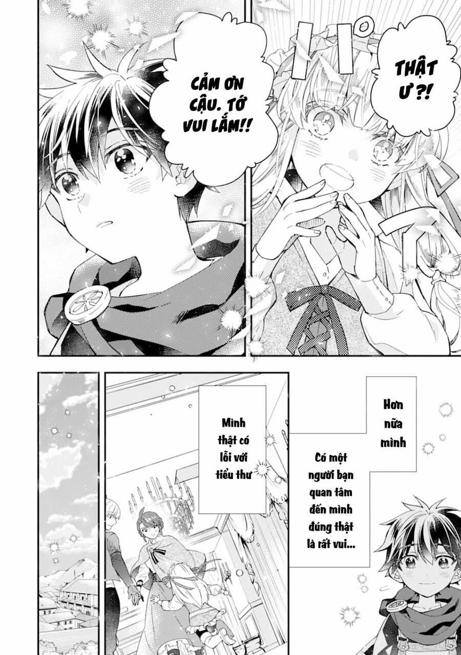 Kamitachi Ni Hirowareta Otoko 35 trang 9