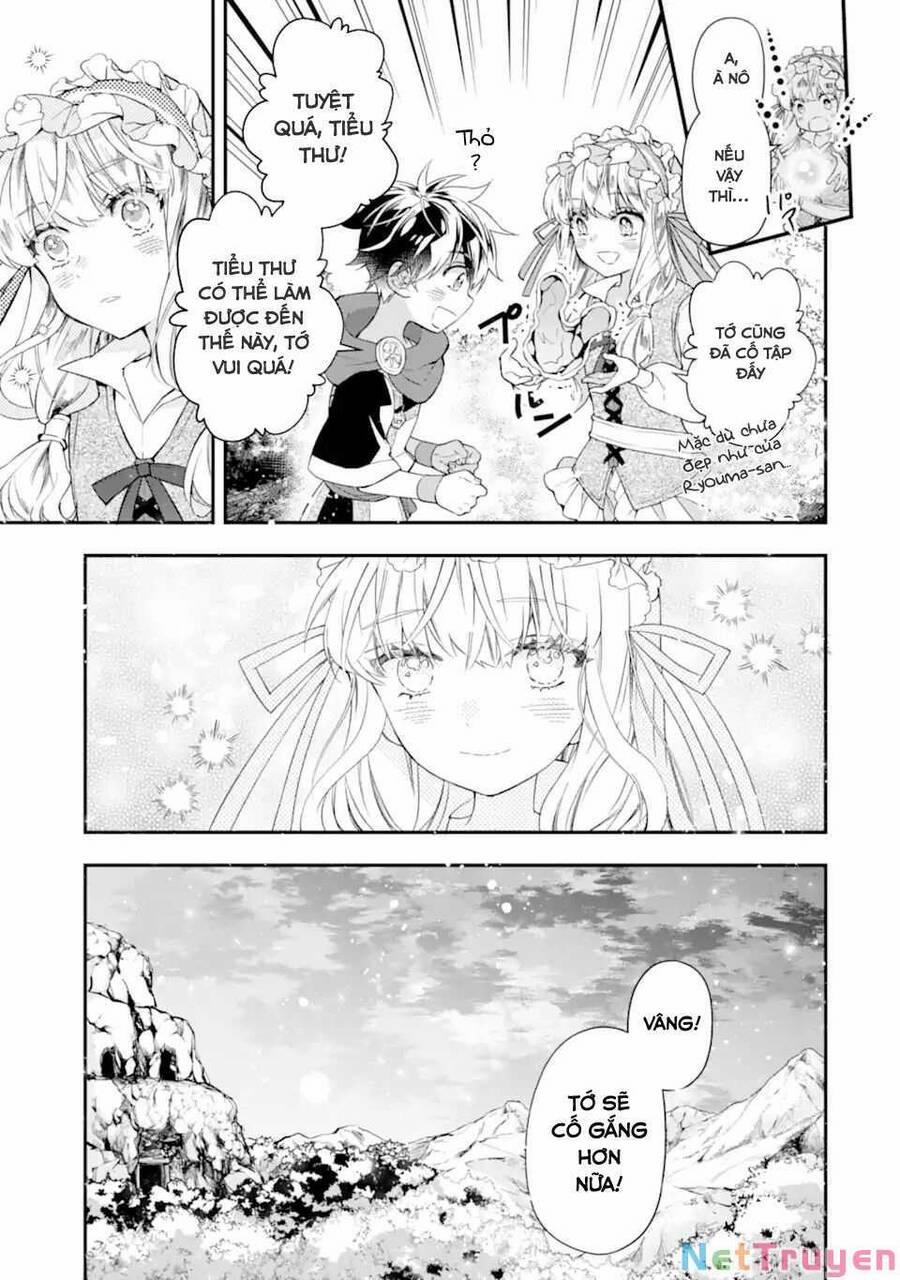 Kamitachi Ni Hirowareta Otoko 36 trang 12