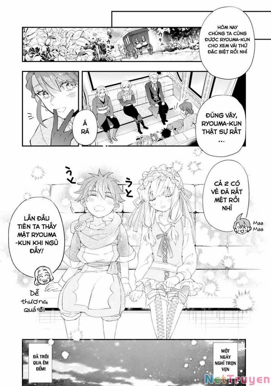 Kamitachi Ni Hirowareta Otoko 36 trang 13