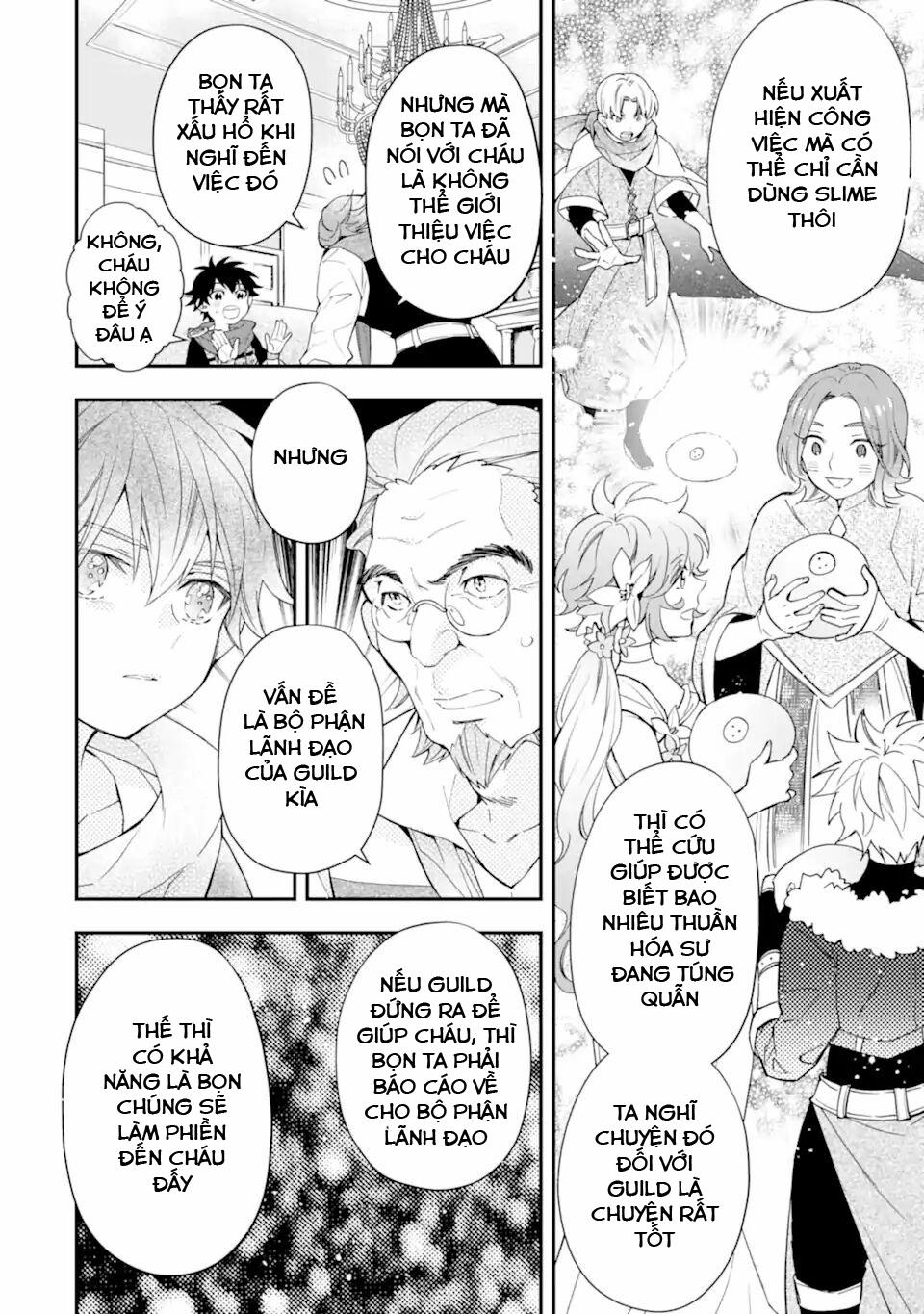 Kamitachi Ni Hirowareta Otoko 37 trang 12