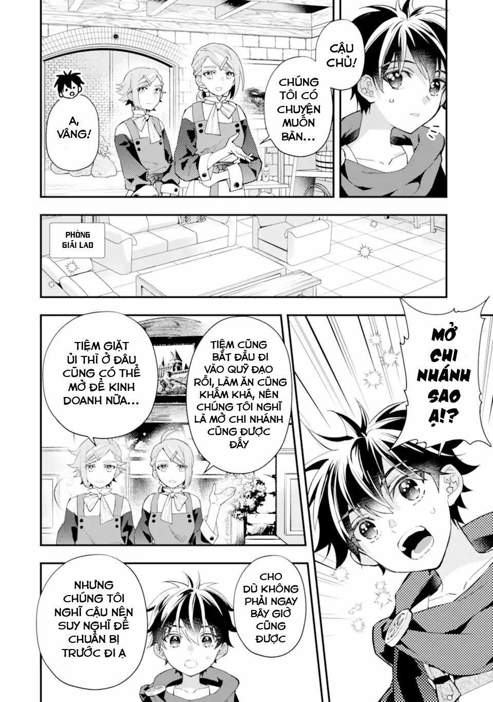 Kamitachi Ni Hirowareta Otoko 37 trang 2