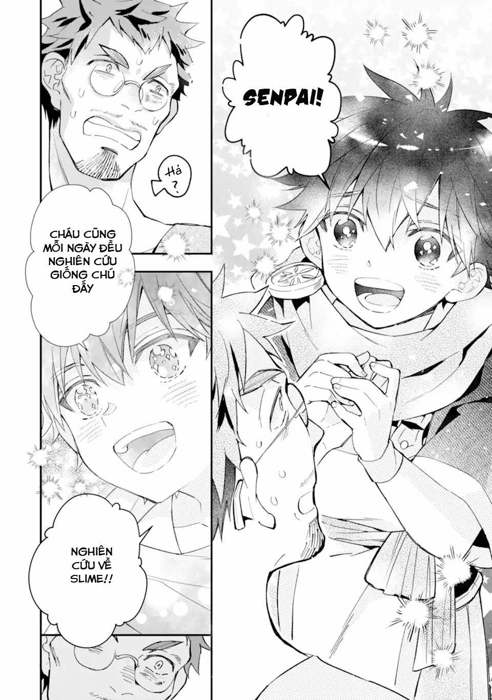 Kamitachi Ni Hirowareta Otoko 37 trang 28