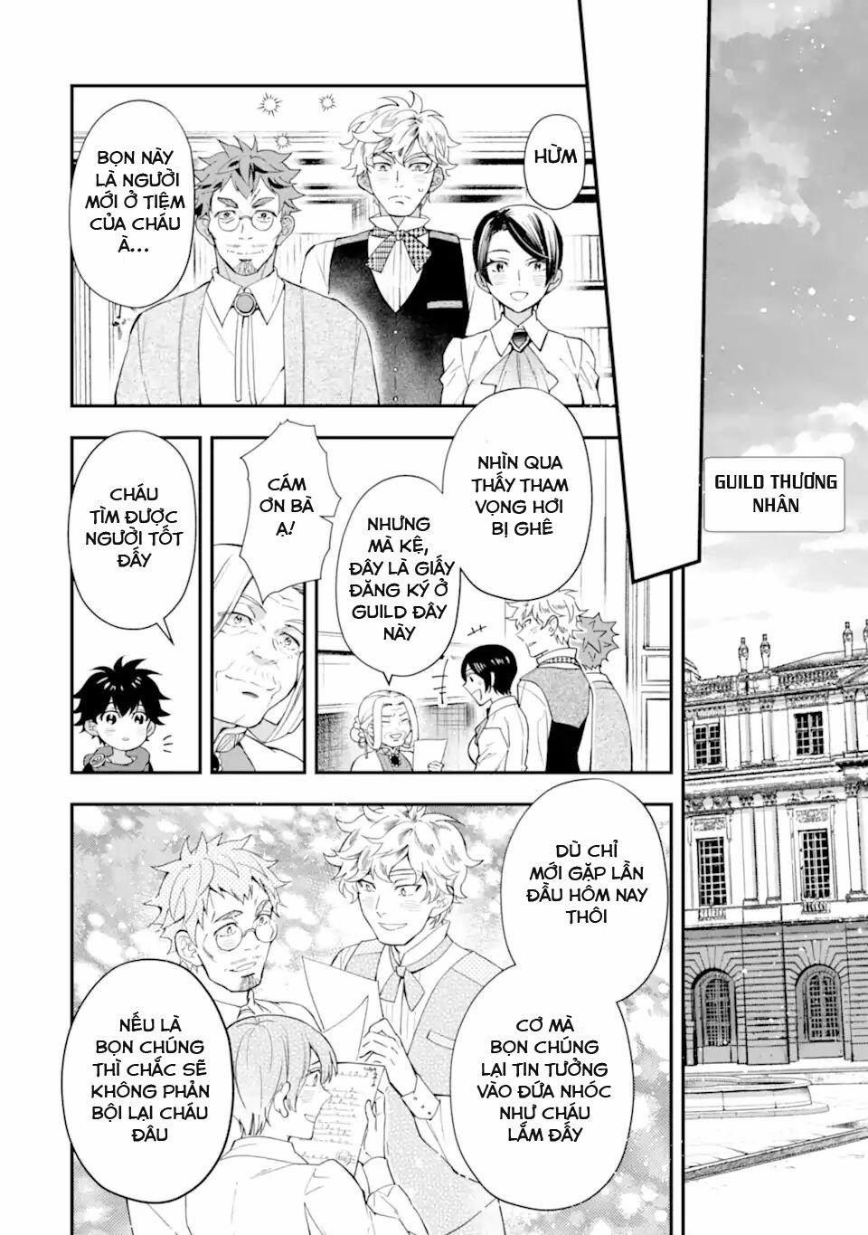 Kamitachi Ni Hirowareta Otoko 37 trang 38