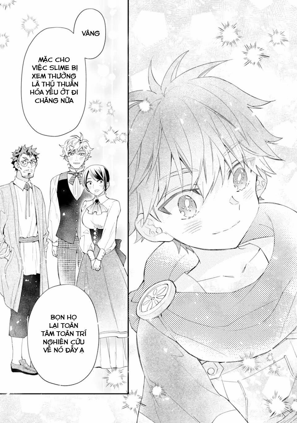 Kamitachi Ni Hirowareta Otoko 37 trang 39