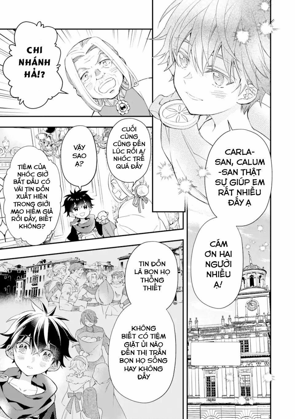 Kamitachi Ni Hirowareta Otoko 37 trang 5