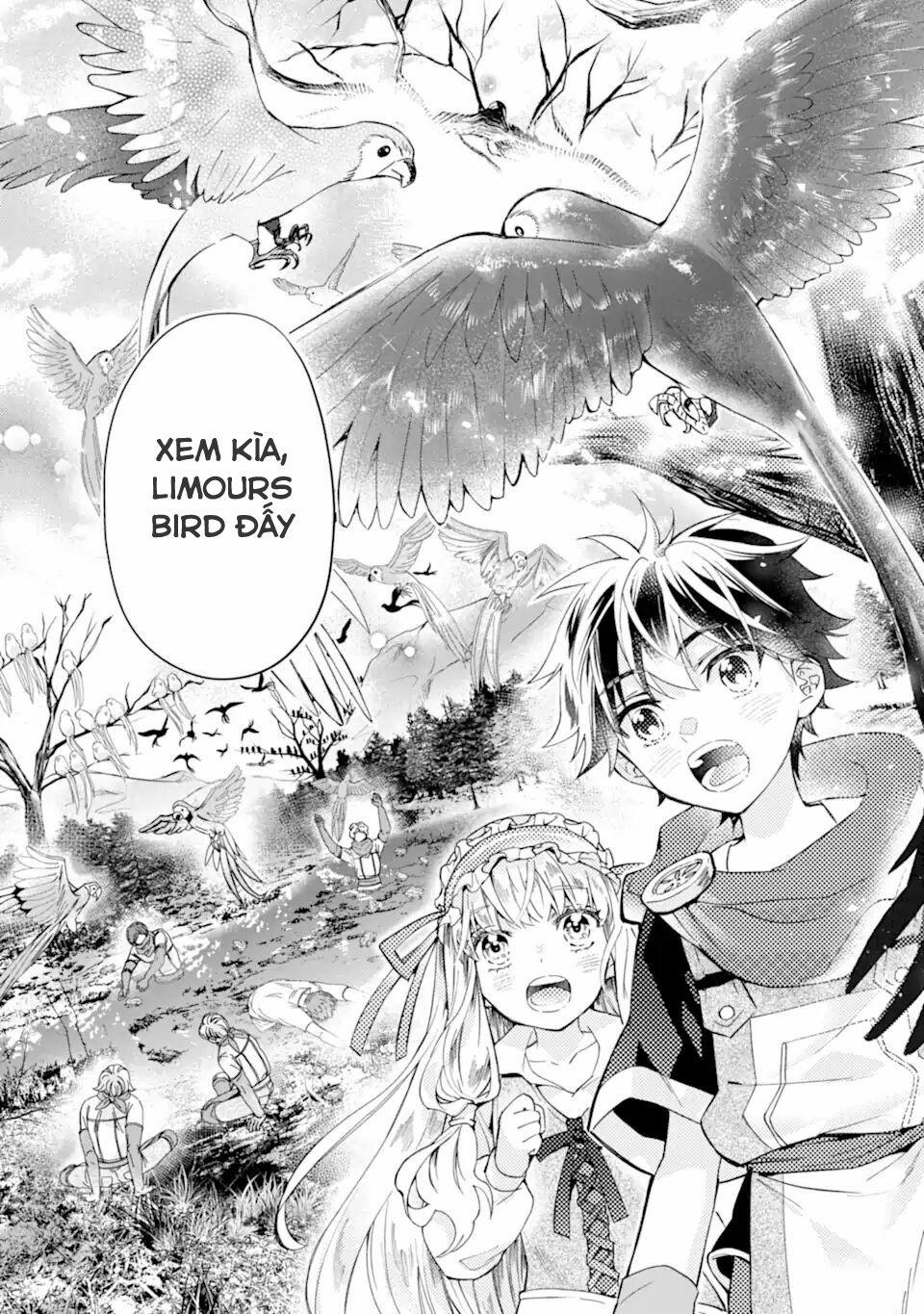 Kamitachi Ni Hirowareta Otoko 38 trang 16