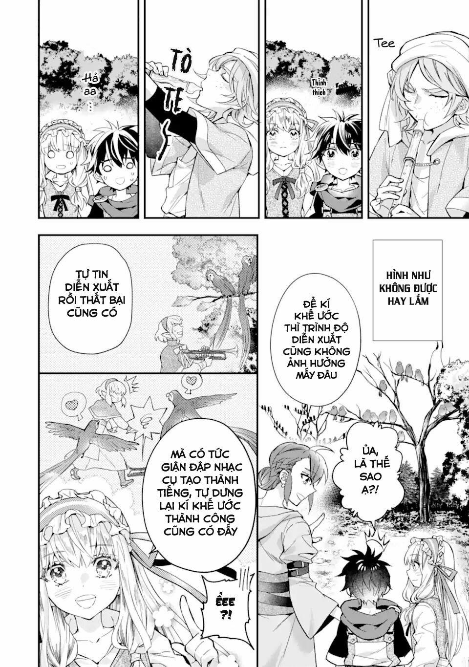 Kamitachi Ni Hirowareta Otoko 38 trang 19