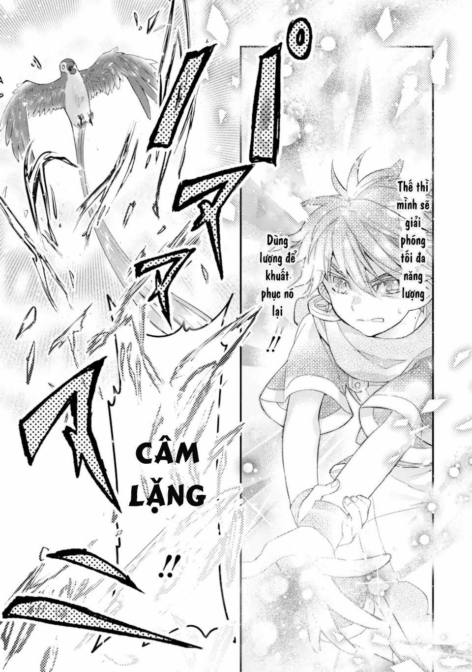 Kamitachi Ni Hirowareta Otoko 38 trang 30