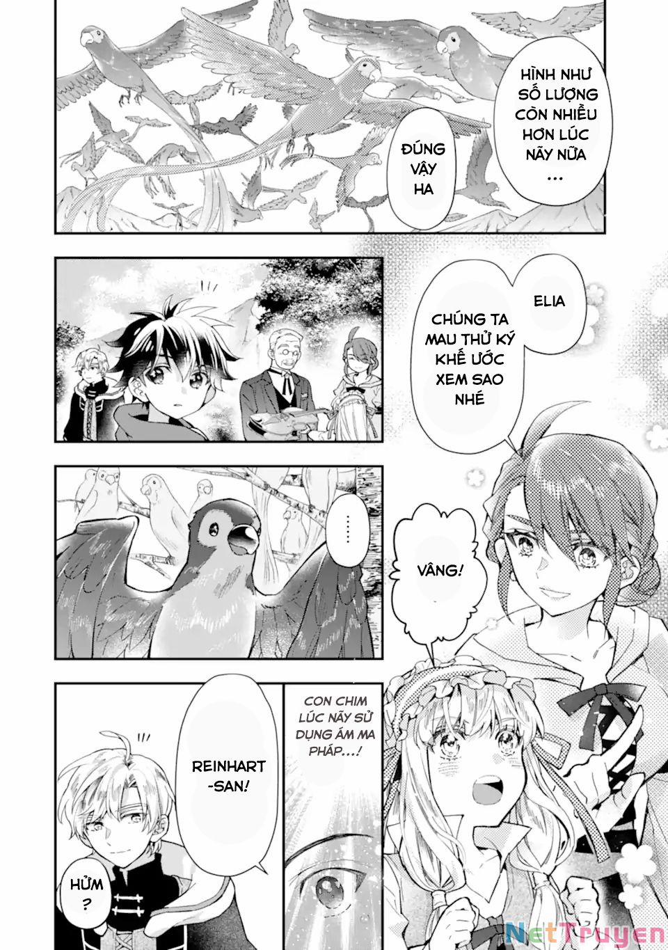 Kamitachi Ni Hirowareta Otoko 39 trang 2