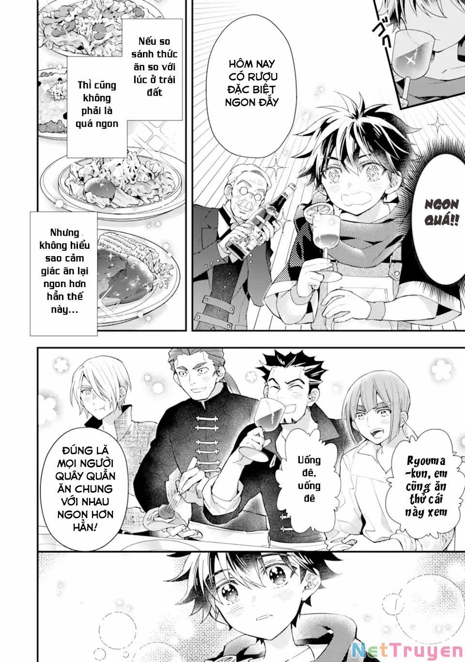 Kamitachi Ni Hirowareta Otoko 39 trang 20