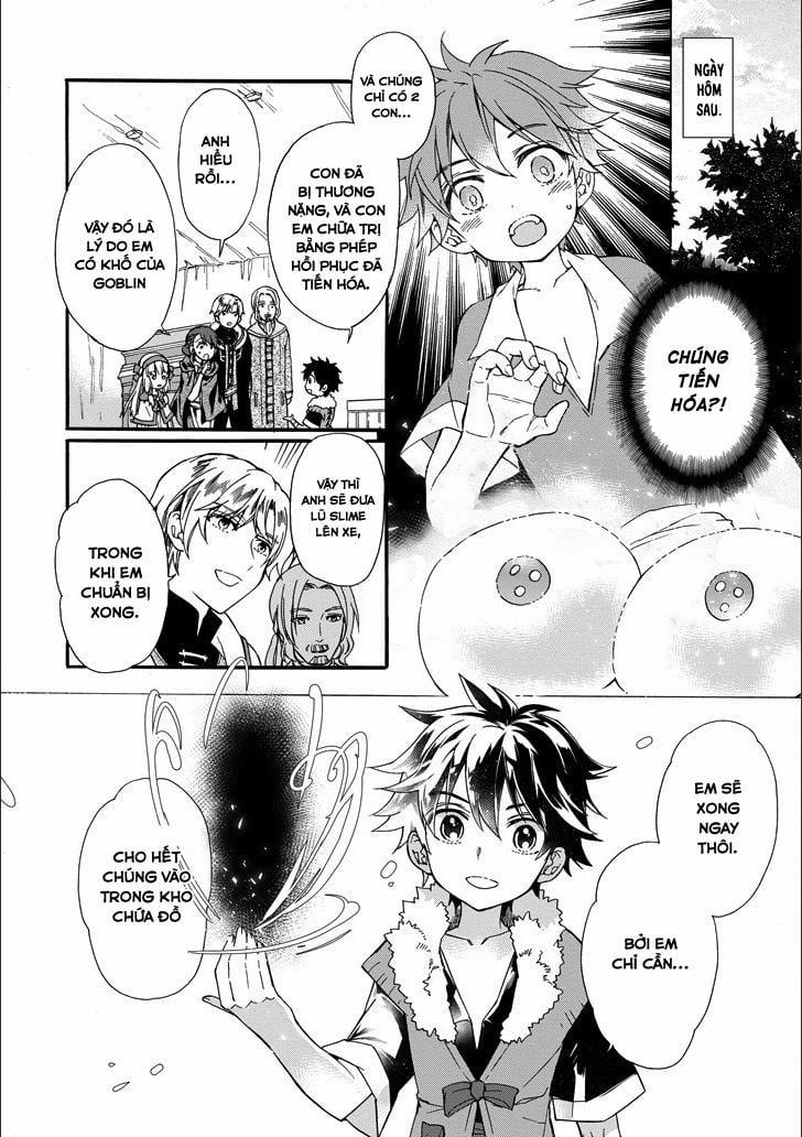 Kamitachi Ni Hirowareta Otoko 4 trang 16