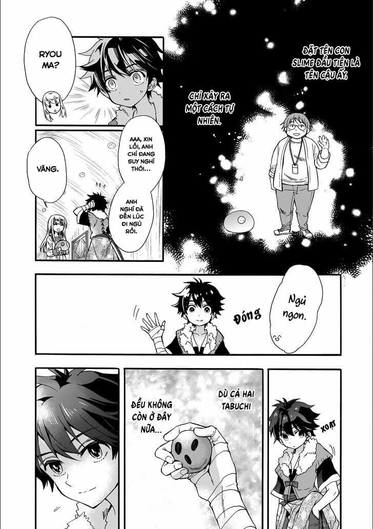 Kamitachi Ni Hirowareta Otoko 4 trang 27