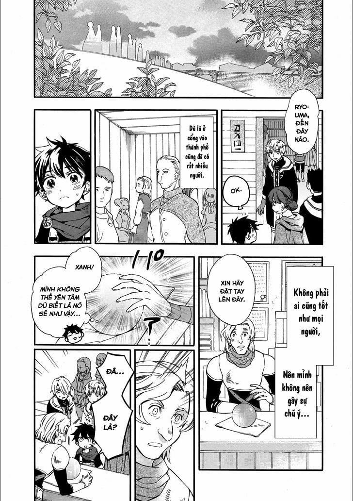 Kamitachi Ni Hirowareta Otoko 4 trang 38