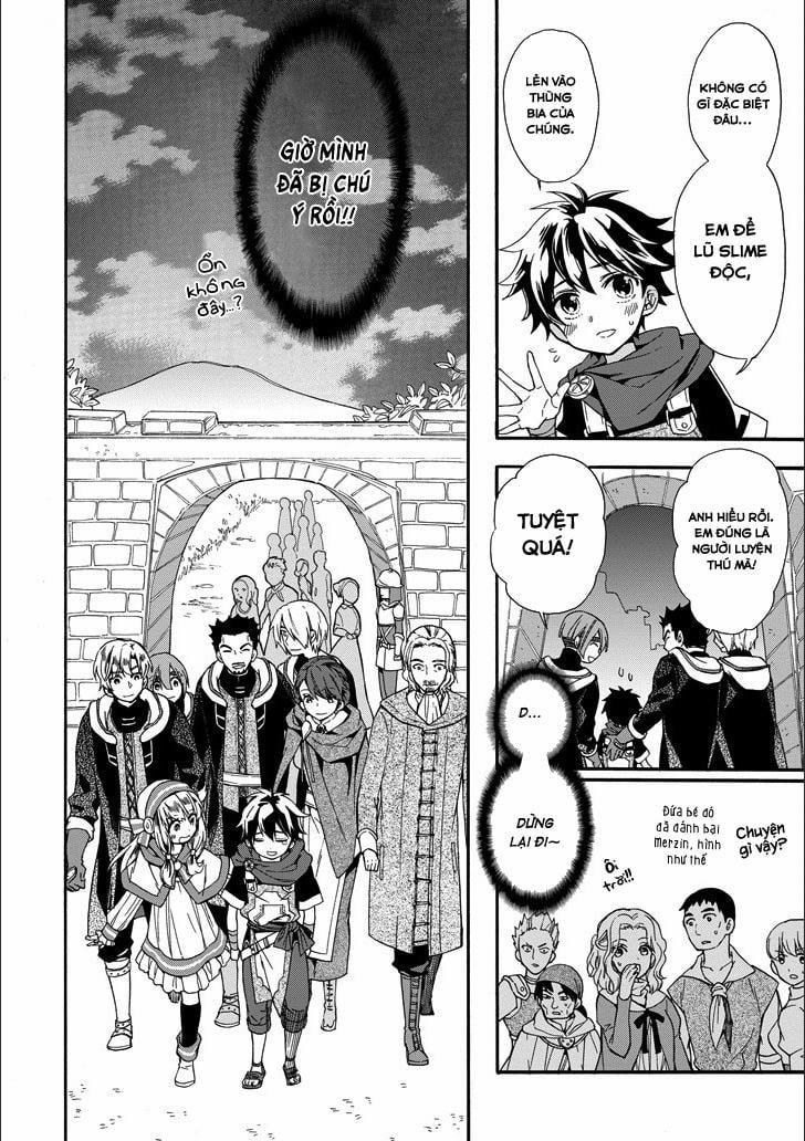 Kamitachi Ni Hirowareta Otoko 4 trang 41