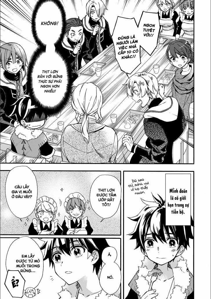 Kamitachi Ni Hirowareta Otoko 4 trang 5