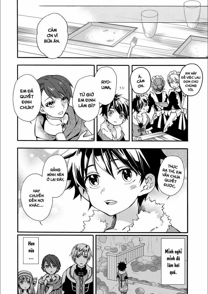 Kamitachi Ni Hirowareta Otoko 4 trang 8